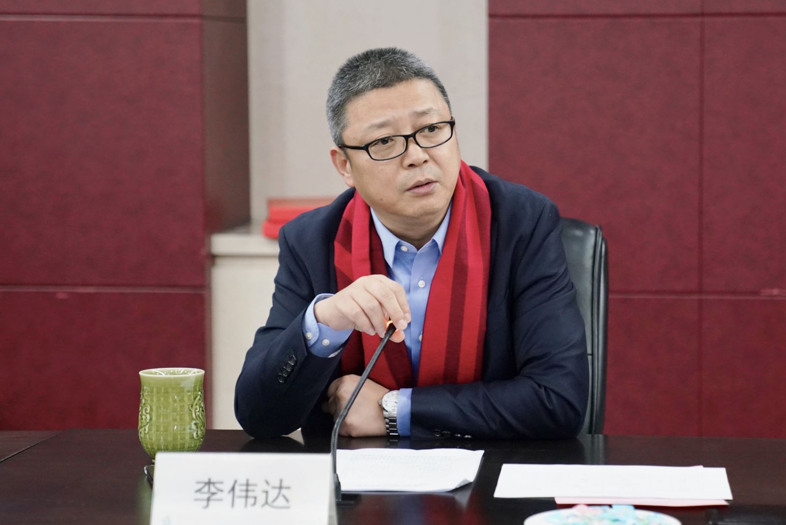 浙商资产顺利召开2021年一季度"开门红"大会